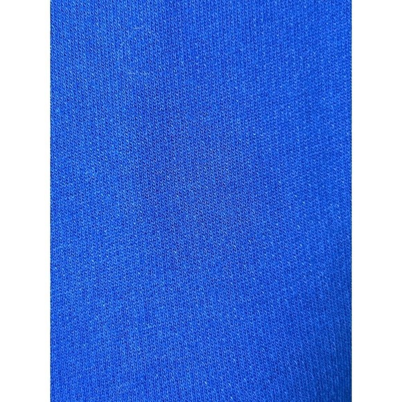 Jones New York Signature Blue Zip Jacket XL Drawstring Waist Casual - Picture 7 of 12